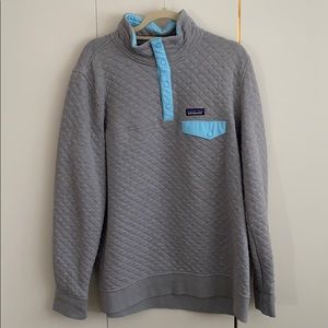 Patagonia Quilted Pullover